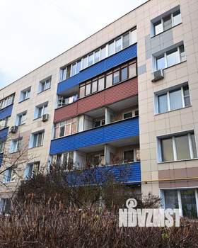 3-к квартира, вторичка, 69м2, 2/5 этаж