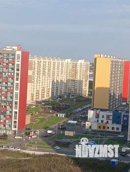 1-к квартира, вторичка, 34м2, 16/19 этаж