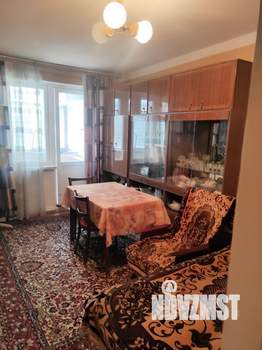 2-к квартира, вторичка, 45м2, 4/5 этаж