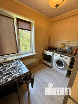 1-к квартира, вторичка, 28м2, 5/5 этаж