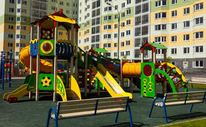 Студия квартира, вторичка, 24м2, 2/17 этаж