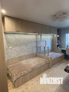 3-к квартира, вторичка, 77м2, 11/17 этаж