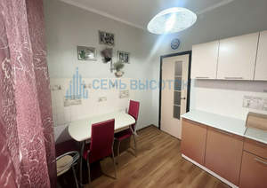 1-к квартира, вторичка, 38м2, 4/10 этаж