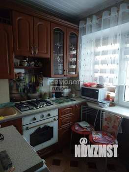2-к квартира, вторичка, 42м2, 3/4 этаж