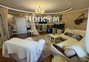 3-к квартира, вторичка, 105м2, 6/15 этаж