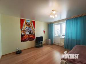 1-к квартира, вторичка, 44м2, 2/10 этаж