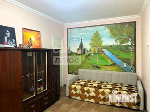 2-к квартира, вторичка, 44м2, 1/4 этаж