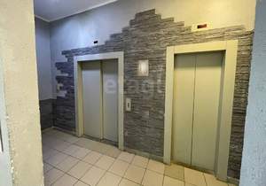 1-к квартира, вторичка, 38м2, 2/17 этаж