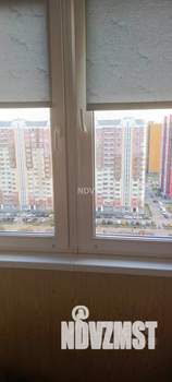 1-к квартира, вторичка, 38м2, 17/17 этаж