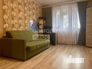 1-к квартира, вторичка, 38м2, 9/17 этаж