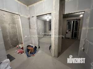 1-к квартира, вторичка, 38м2, 17/18 этаж