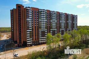 1-к квартира, сданный дом, 39м2, 5/17 этаж