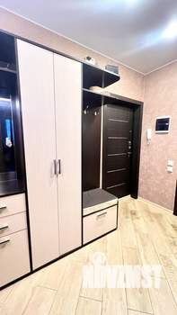1-к квартира, вторичка, 41м2, 14/17 этаж