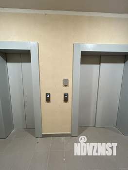 1-к квартира, вторичка, 40м2, 5/17 этаж