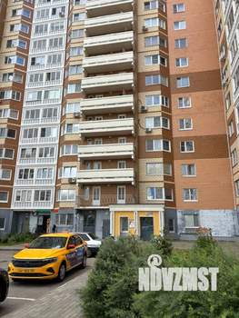 1-к квартира, вторичка, 37м2, 9/16 этаж