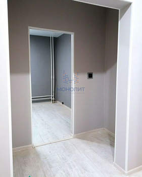 2-к квартира, вторичка, 64м2, 1/10 этаж
