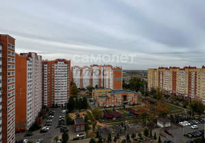 2-к квартира, вторичка, 58м2, 14/17 этаж
