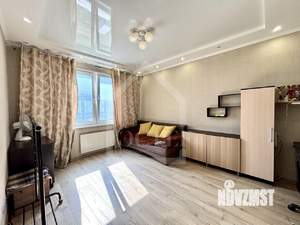 1-к квартира, вторичка, 35м2, 7/13 этаж