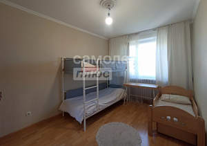 3-к квартира, вторичка, 71м2, 14/17 этаж