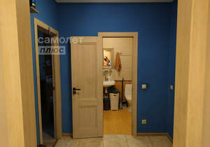 1-к квартира, вторичка, 39м2, 6/22 этаж