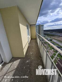 2-к квартира, сданный дом, 55м2, 13/18 этаж