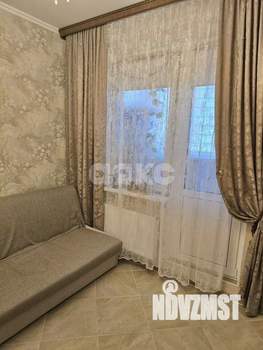 1-к квартира, вторичка, 35м2, 9/17 этаж