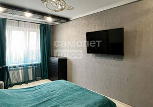 2-к квартира, вторичка, 58м2, 14/17 этаж