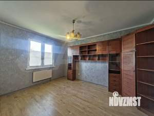 1-к квартира, вторичка, 34м2, 1/15 этаж