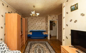 1-к квартира, вторичка, 30м2, 1/4 этаж