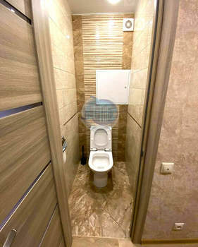 2-к квартира, вторичка, 59м2, 6/17 этаж