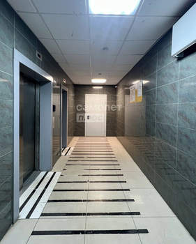 2-к квартира, вторичка, 70м2, 10/17 этаж