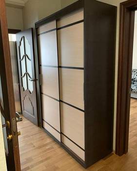 2-к квартира, вторичка, 60м2, 10/17 этаж