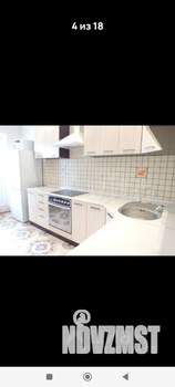 1-к квартира, вторичка, 46м2, 5/17 этаж