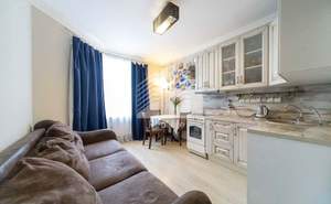 2-к квартира, вторичка, 55м2, 10/17 этаж