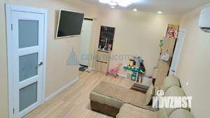 2-к квартира, вторичка, 52м2, 10/10 этаж