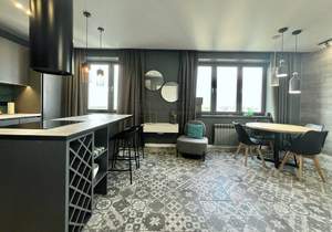 3-к квартира, вторичка, 71м2, 22/23 этаж