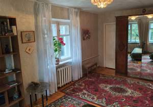 1-к квартира, вторичка, 32м2, 4/4 этаж