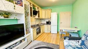 1-к квартира, вторичка, 40м2, 1/3 этаж