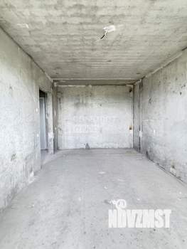 1-к квартира, сданный дом, 46м2, 15/17 этаж