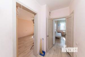 1-к квартира, вторичка, 40м2, 5/17 этаж