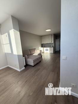 Студия квартира, вторичка, 28м2, 17/17 этаж