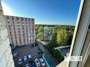 2-к квартира, вторичка, 35м2, 8/9 этаж