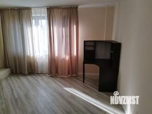 1-к квартира, вторичка, 41м2, 16/17 этаж
