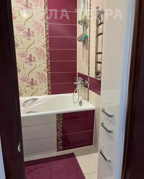 2-к квартира, вторичка, 60м2, 6/17 этаж