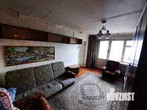 2-к квартира, вторичка, 44м2, 4/5 этаж