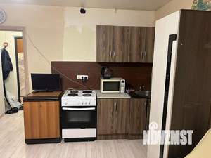 Студия квартира, вторичка, 25м2, 14/17 этаж