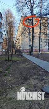 1-к квартира, вторичка, 30м2, 5/5 этаж