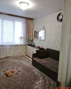 1-к квартира, вторичка, 34м2, 3/5 этаж