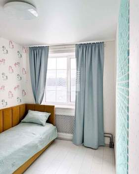 2-к квартира, вторичка, 50м2, 4/4 этаж