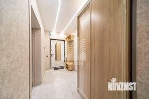 2-к квартира, вторичка, 55м2, 11/17 этаж